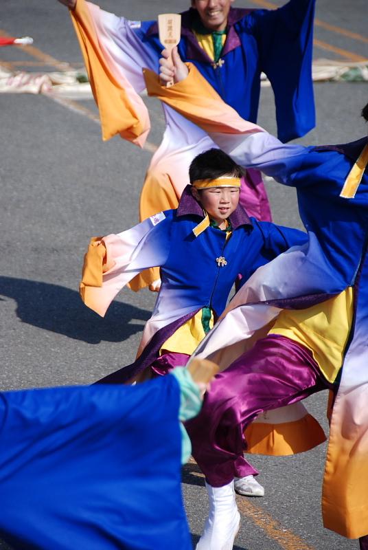 第8回奥州前沢よさこいFestaVIII 2012その1 2012/07/08