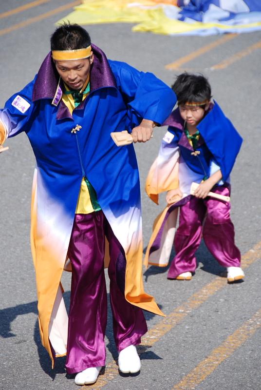 第8回奥州前沢よさこいFestaVIII 2012その1 2012/07/08