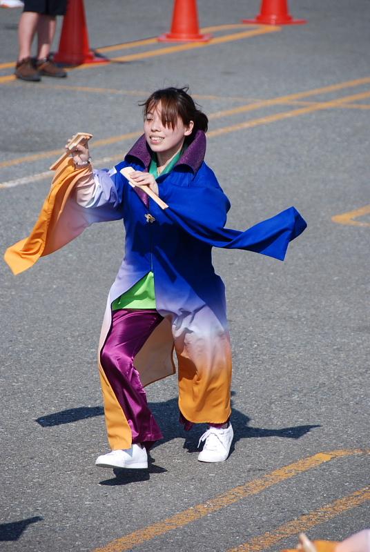 第8回奥州前沢よさこいFestaVIII 2012その1 2012/07/08