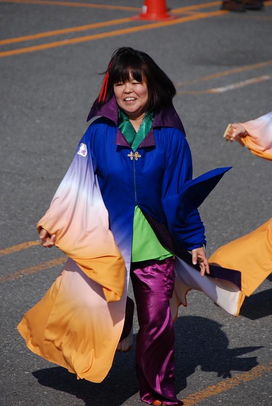 第8回奥州前沢よさこいFestaVIII 2012その1 2012/07/08