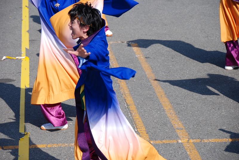 第8回奥州前沢よさこいFestaVIII 2012その1 2012/07/08