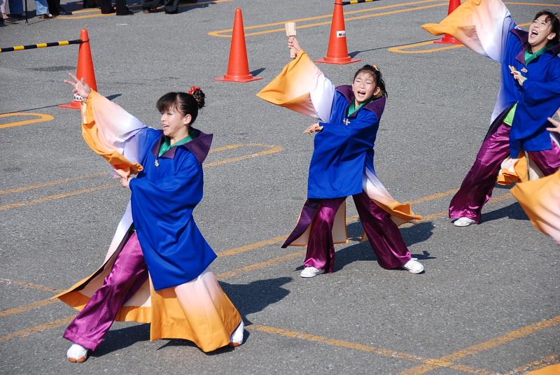 第8回奥州前沢よさこいFestaVIII 2012その1 2012/07/08