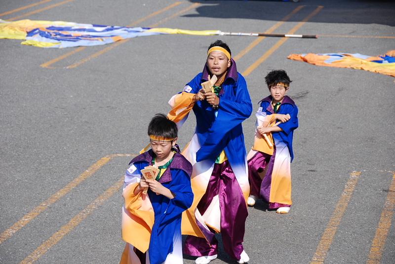 第8回奥州前沢よさこいFestaVIII 2012その1 2012/07/08