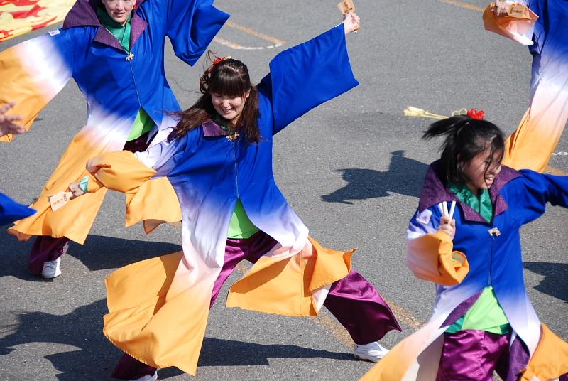 第8回奥州前沢よさこいFestaVIII 2012その1 2012/07/08