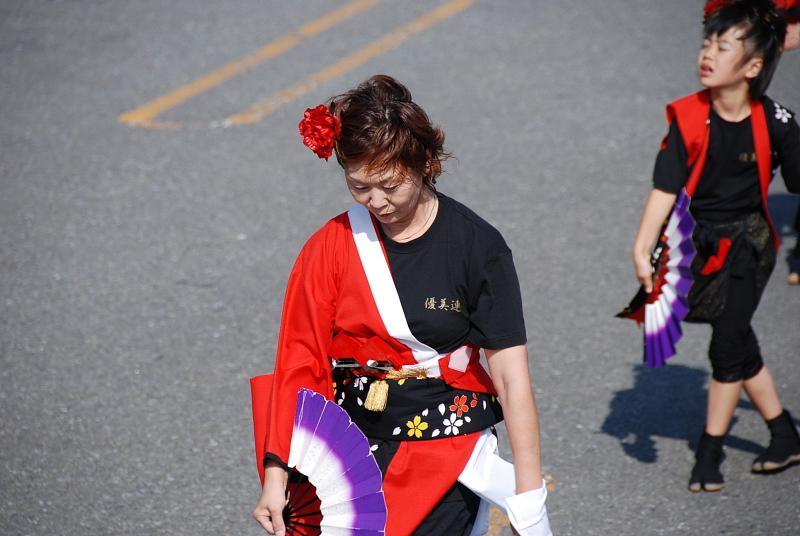 第8回奥州前沢よさこいFestaVIII 2012その1 2012/07/08