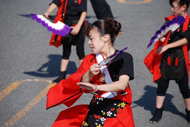 第8回奥州前沢よさこいFestaVIII 2012その1 2012/07/08