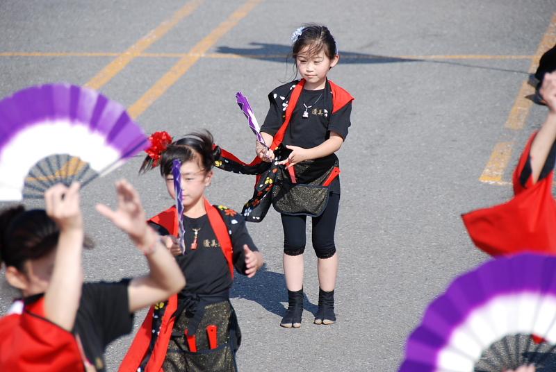 第8回奥州前沢よさこいFestaVIII 2012その1 2012/07/08