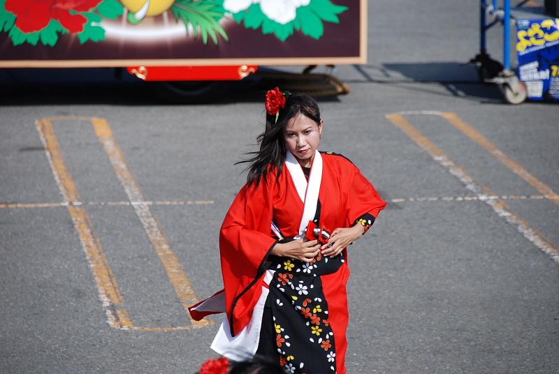 第8回奥州前沢よさこいFestaVIII 2012その1 2012/07/08