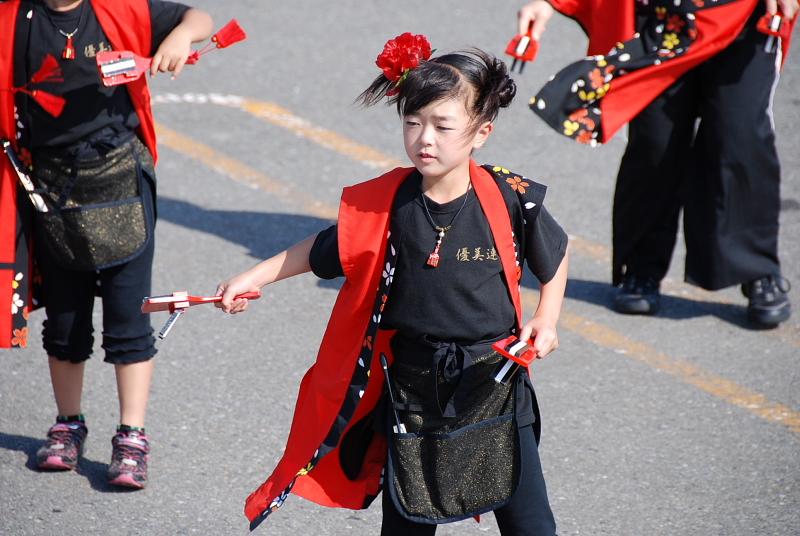 第8回奥州前沢よさこいFestaVIII 2012その1 2012/07/08