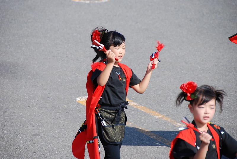 第8回奥州前沢よさこいFestaVIII 2012その1 2012/07/08