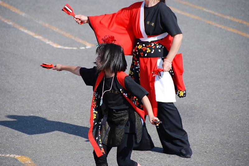 第8回奥州前沢よさこいFestaVIII 2012その1 2012/07/08