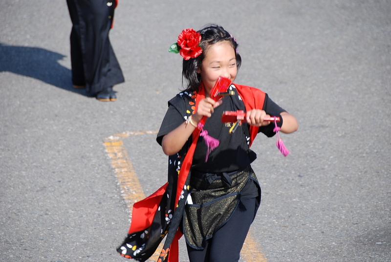 第8回奥州前沢よさこいFestaVIII 2012その1 2012/07/08