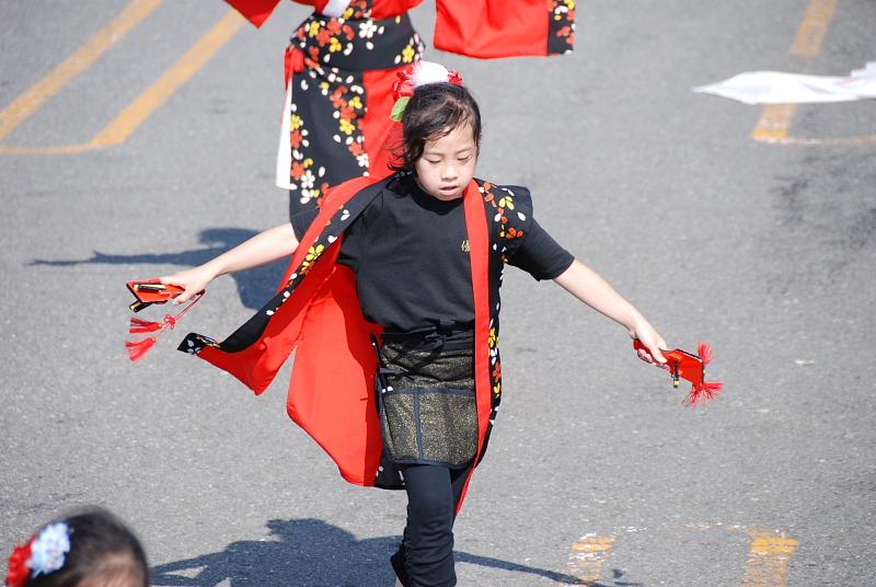 第8回奥州前沢よさこいFestaVIII 2012その1 2012/07/08