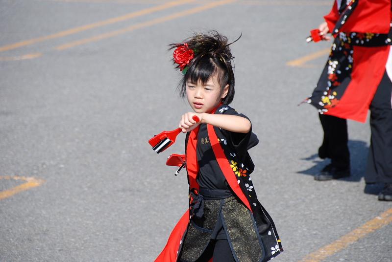 第8回奥州前沢よさこいFestaVIII 2012その1 2012/07/08