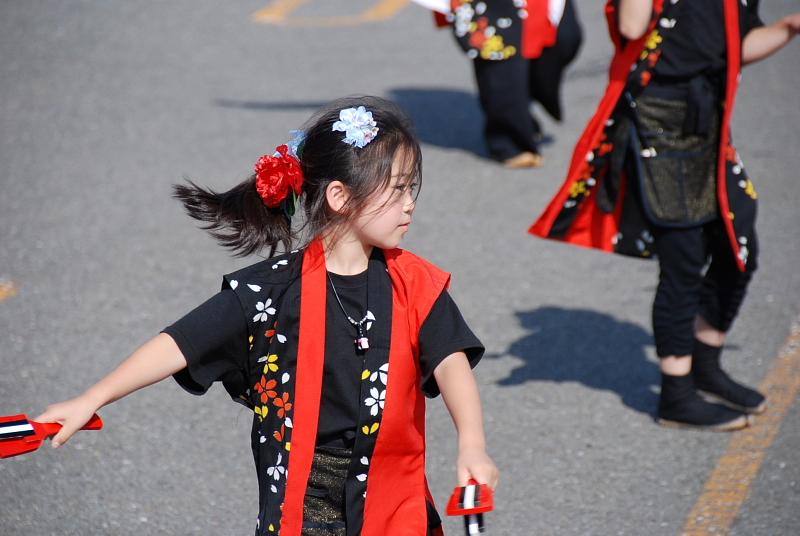 第8回奥州前沢よさこいFestaVIII 2012その1 2012/07/08