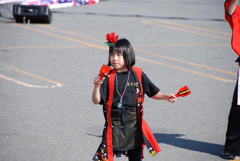 第8回奥州前沢よさこいFestaVIII 2012その1 2012/07/08