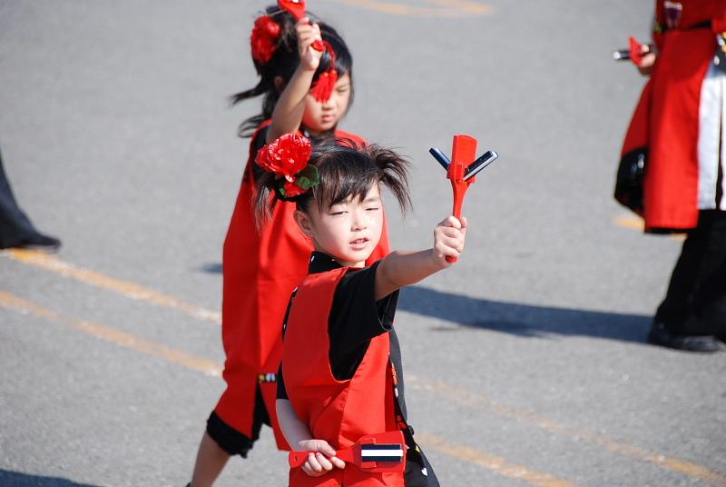 第8回奥州前沢よさこいFestaVIII 2012その1 2012/07/08