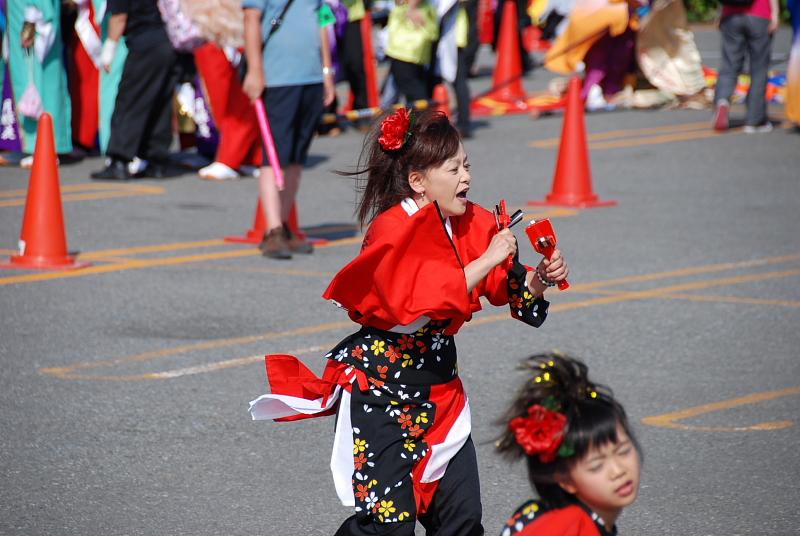 第8回奥州前沢よさこいFestaVIII 2012その1 2012/07/08