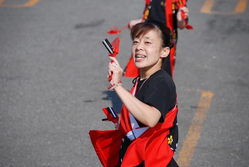 第8回奥州前沢よさこいFestaVIII 2012その1 2012/07/08