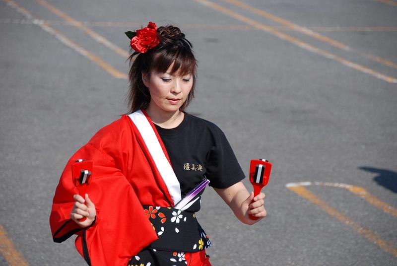 第8回奥州前沢よさこいFestaVIII 2012その1 2012/07/08