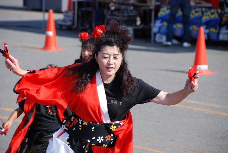 第8回奥州前沢よさこいFestaVIII 2012その1 2012/07/08