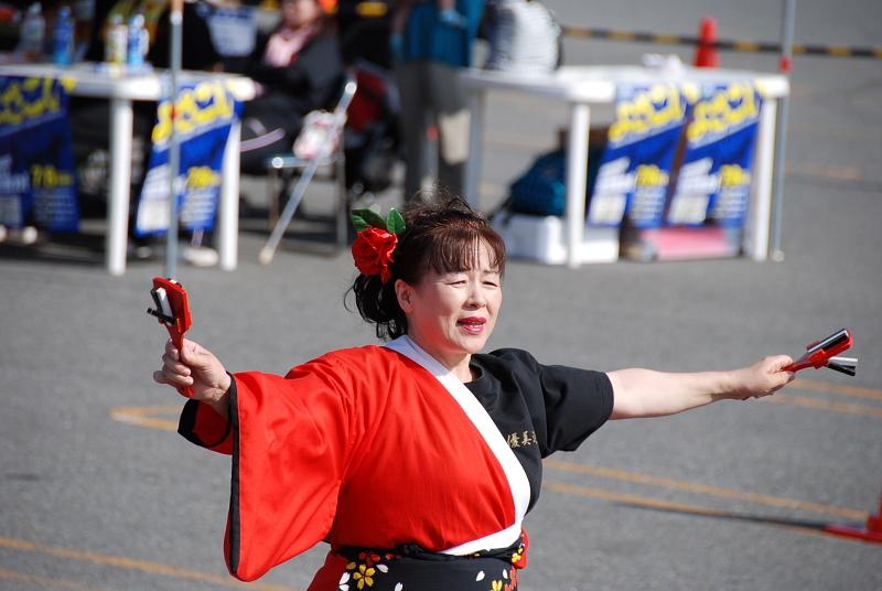 第8回奥州前沢よさこいFestaVIII 2012その1 2012/07/08