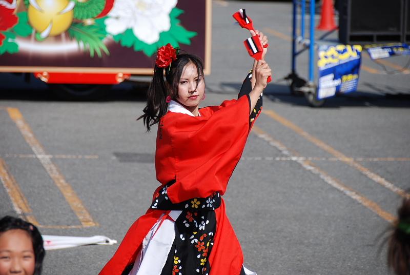 第8回奥州前沢よさこいFestaVIII 2012その1 2012/07/08