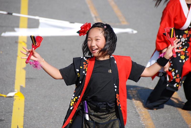 第8回奥州前沢よさこいFestaVIII 2012その1 2012/07/08