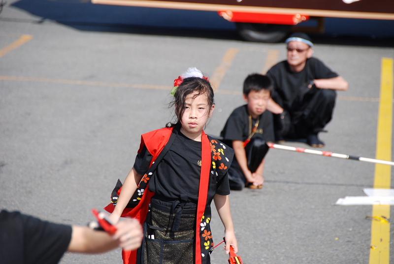 第8回奥州前沢よさこいFestaVIII 2012その1 2012/07/08