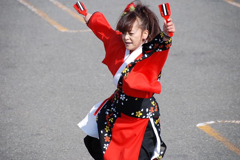 第8回奥州前沢よさこいFestaVIII 2012その1 2012/07/08