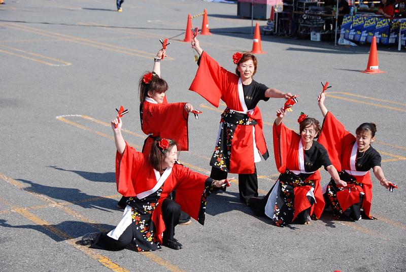 第8回奥州前沢よさこいFestaVIII 2012その1 2012/07/08