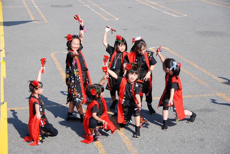 第8回奥州前沢よさこいFestaVIII 2012その1 2012/07/08