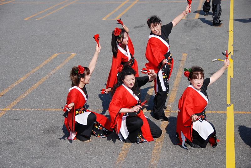 第8回奥州前沢よさこいFestaVIII 2012その1 2012/07/08