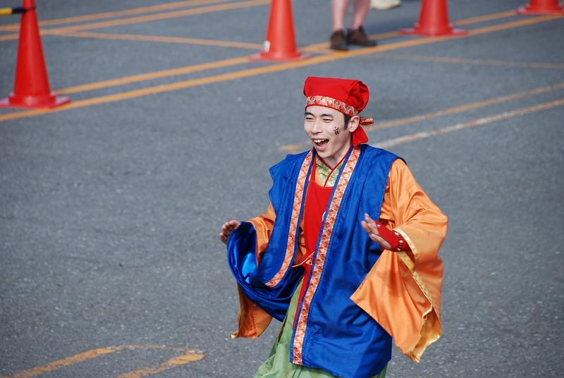 第8回奥州前沢よさこいFestaVIII 2012その1 2012/07/08