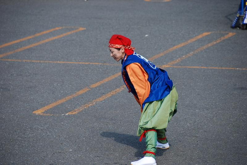 第8回奥州前沢よさこいFestaVIII 2012その1 2012/07/08