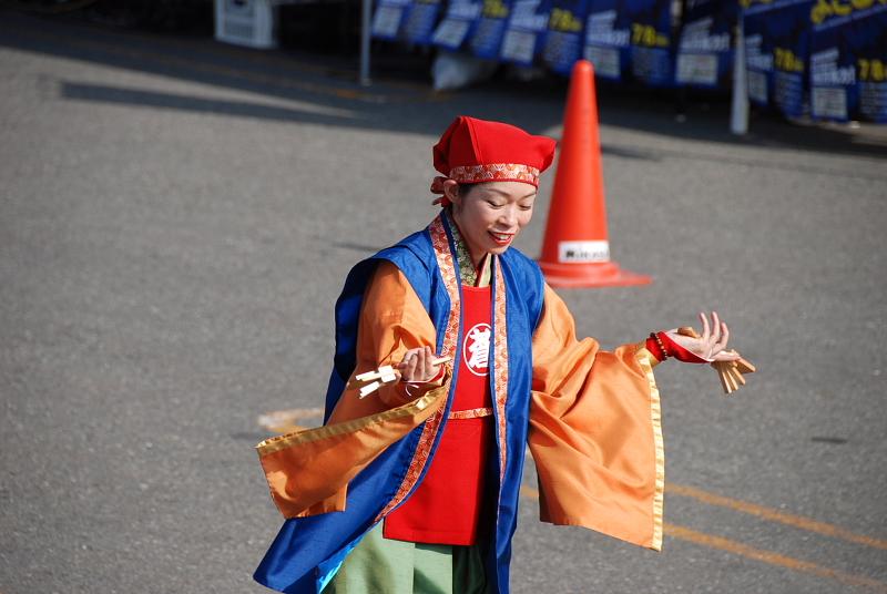 第8回奥州前沢よさこいFestaVIII 2012その1 2012/07/08