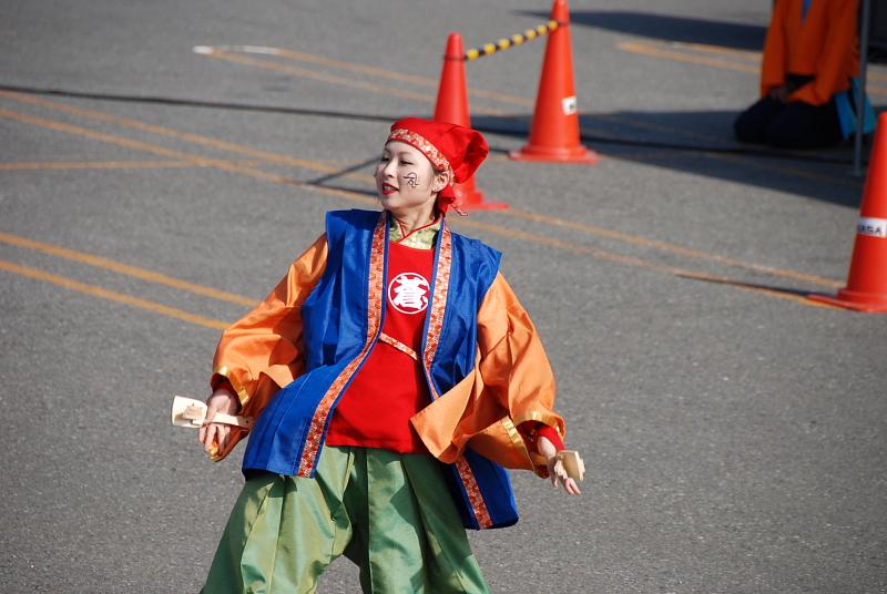 第8回奥州前沢よさこいFestaVIII 2012その1 2012/07/08