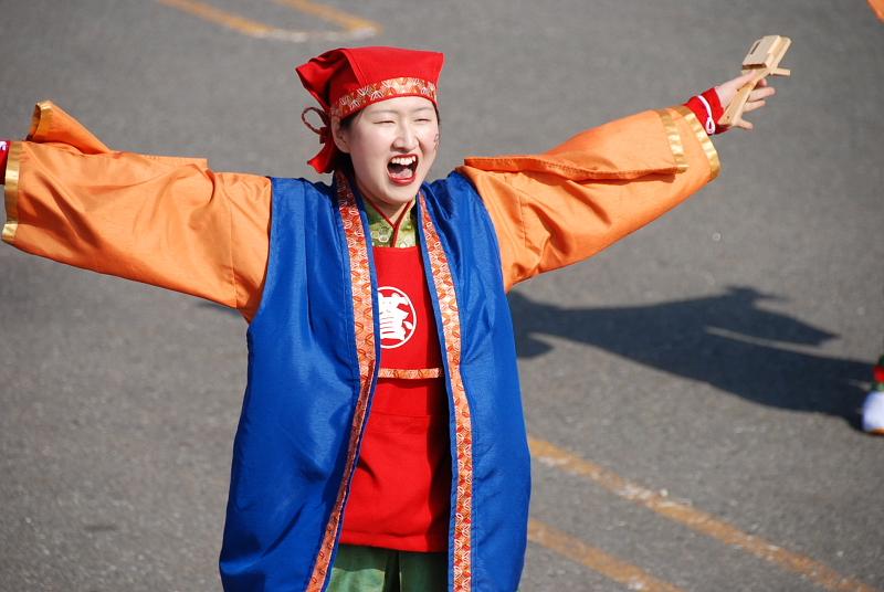 第8回奥州前沢よさこいFestaVIII 2012その1 2012/07/08