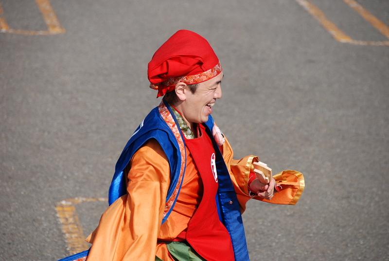 第8回奥州前沢よさこいFestaVIII 2012その1 2012/07/08