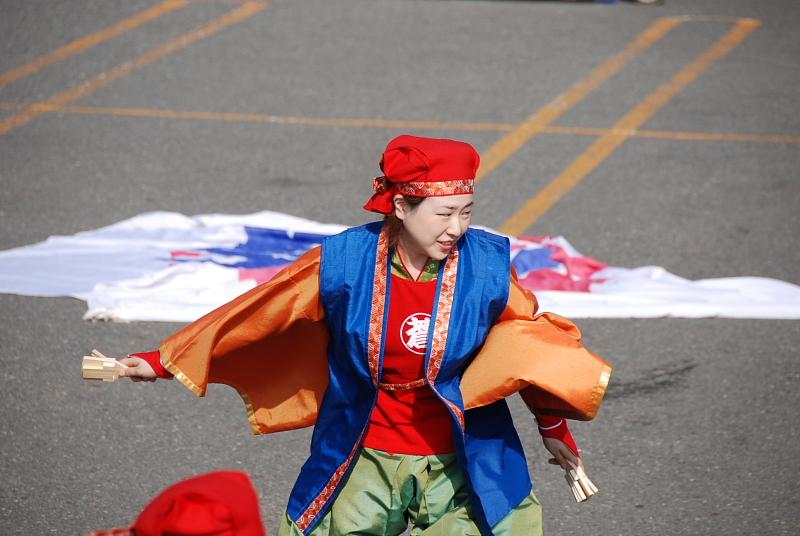 第8回奥州前沢よさこいFestaVIII 2012その1 2012/07/08