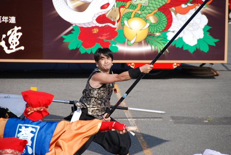 第8回奥州前沢よさこいFestaVIII 2012その1 2012/07/08