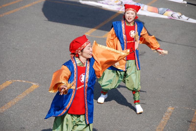 第8回奥州前沢よさこいFestaVIII 2012その1 2012/07/08