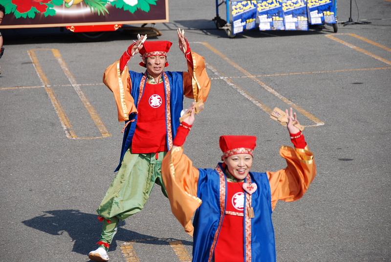 第8回奥州前沢よさこいFestaVIII 2012その1 2012/07/08