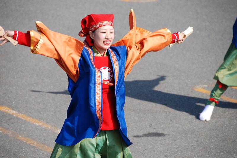 第8回奥州前沢よさこいFestaVIII 2012その1 2012/07/08