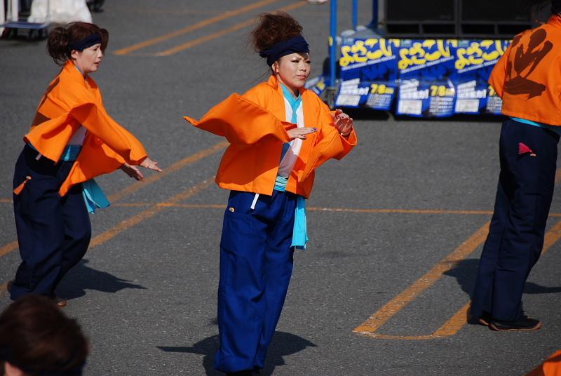 第8回奥州前沢よさこいFestaVIII 2012その1 2012/07/08