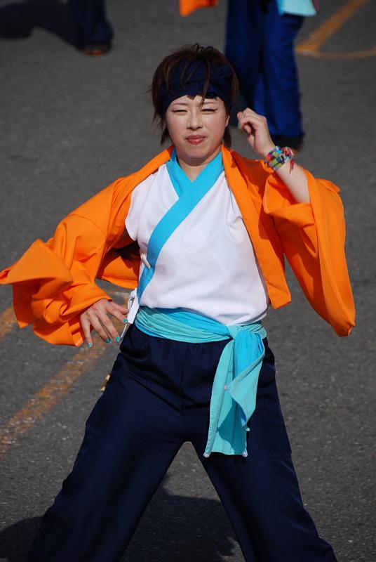 第8回奥州前沢よさこいFestaVIII 2012その1 2012/07/08