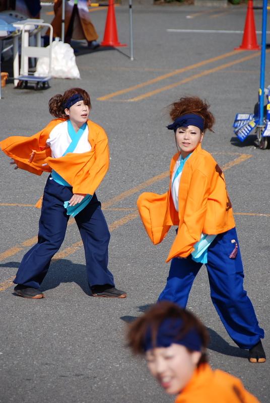 第8回奥州前沢よさこいFestaVIII 2012その1 2012/07/08