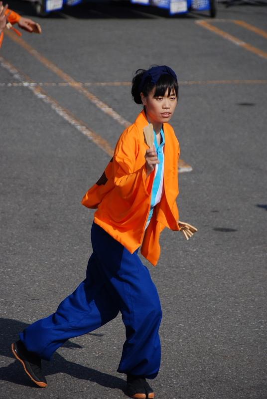 第8回奥州前沢よさこいFestaVIII 2012その1 2012/07/08