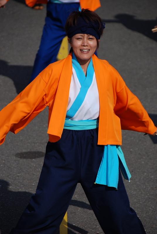 第8回奥州前沢よさこいFestaVIII 2012その1 2012/07/08