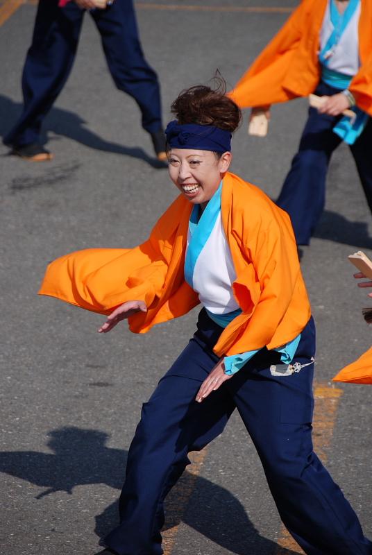 第8回奥州前沢よさこいFestaVIII 2012その1 2012/07/08